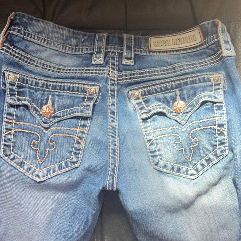 Rock revival Jeans